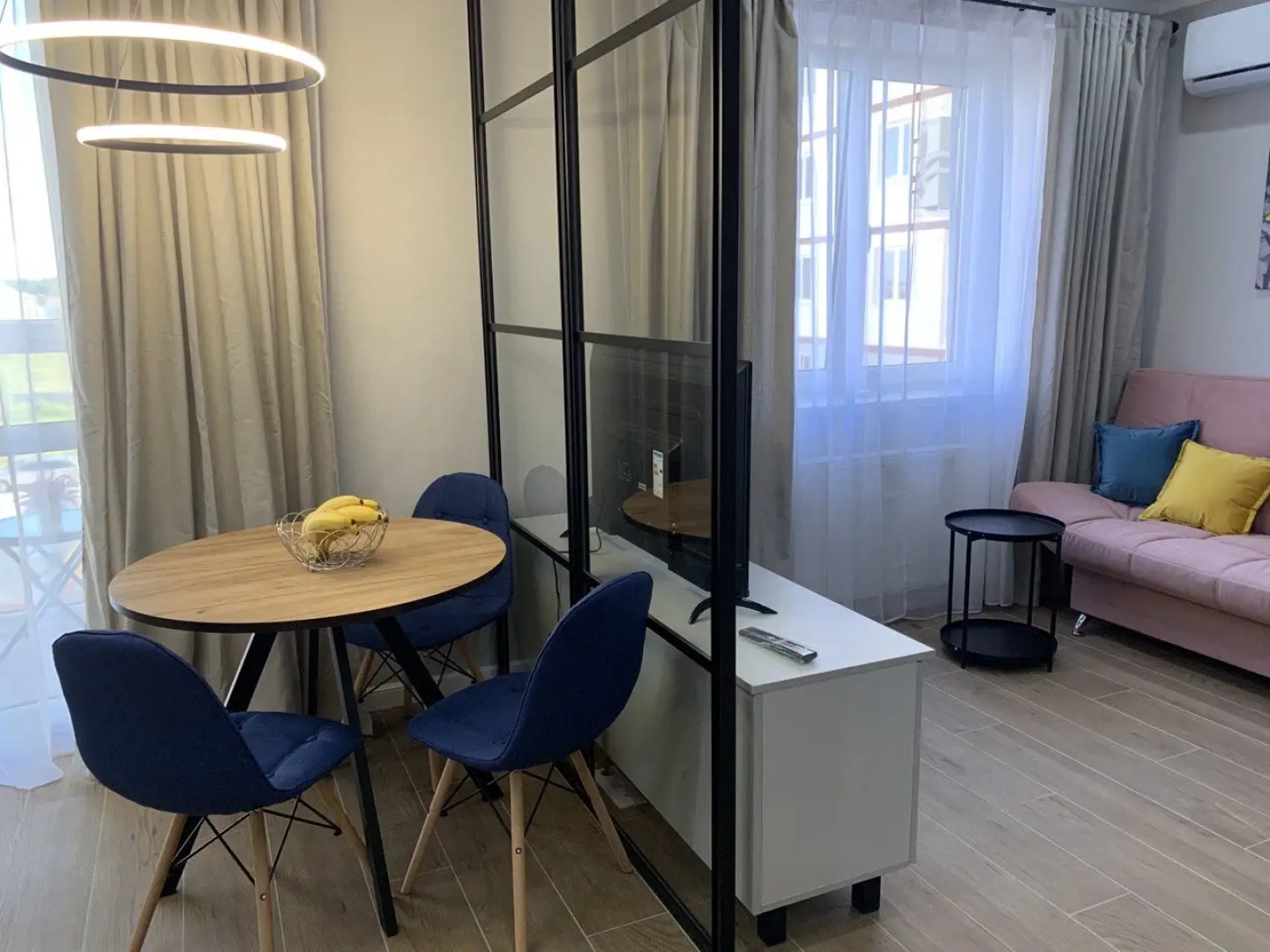 Апартаменты У моря