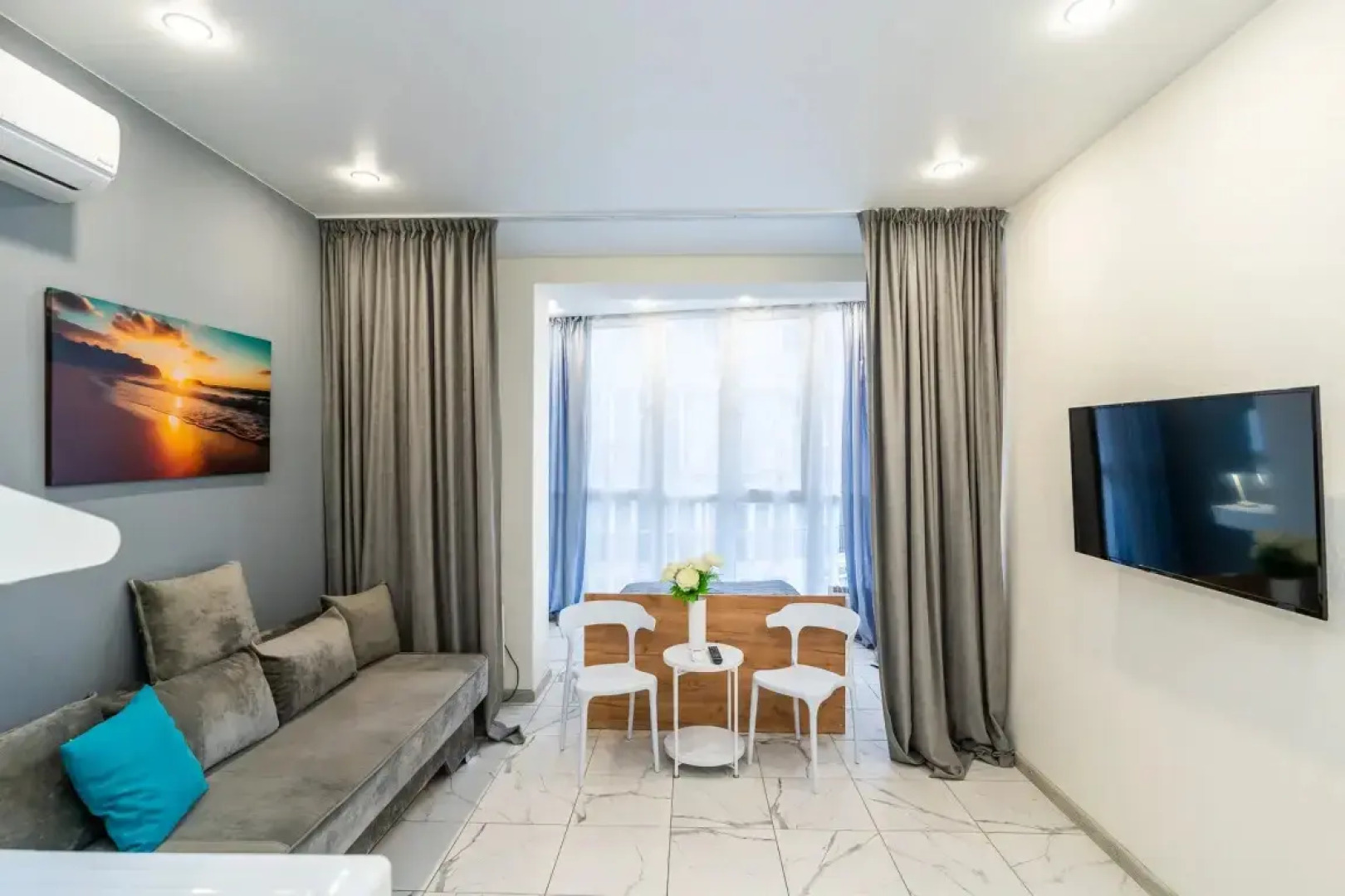 Апартаменты Nebo-VL