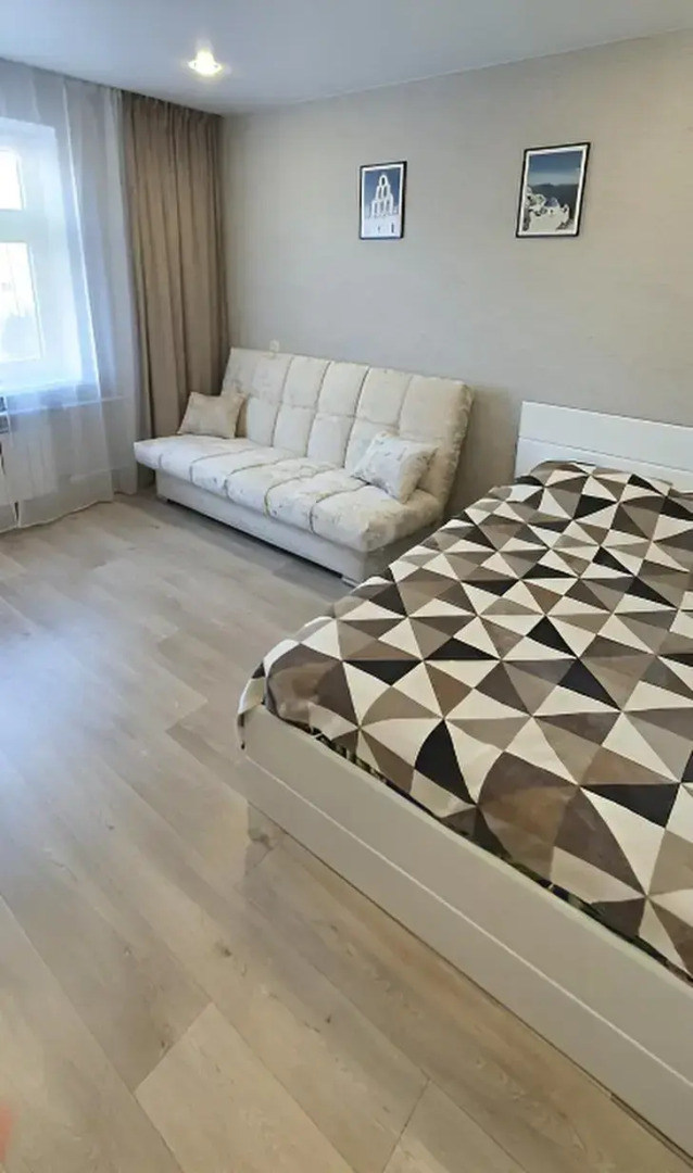 Квартира Видовая однокомнатная Абсалямова 31