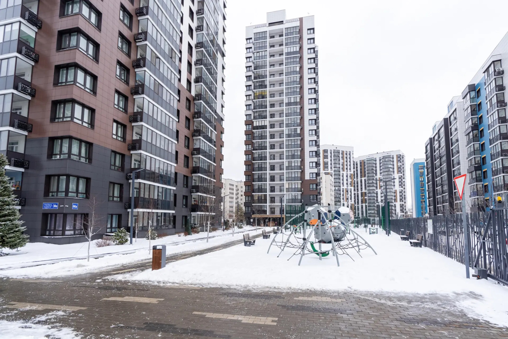 Квартира однокомнатная в ЖК Арт Сити