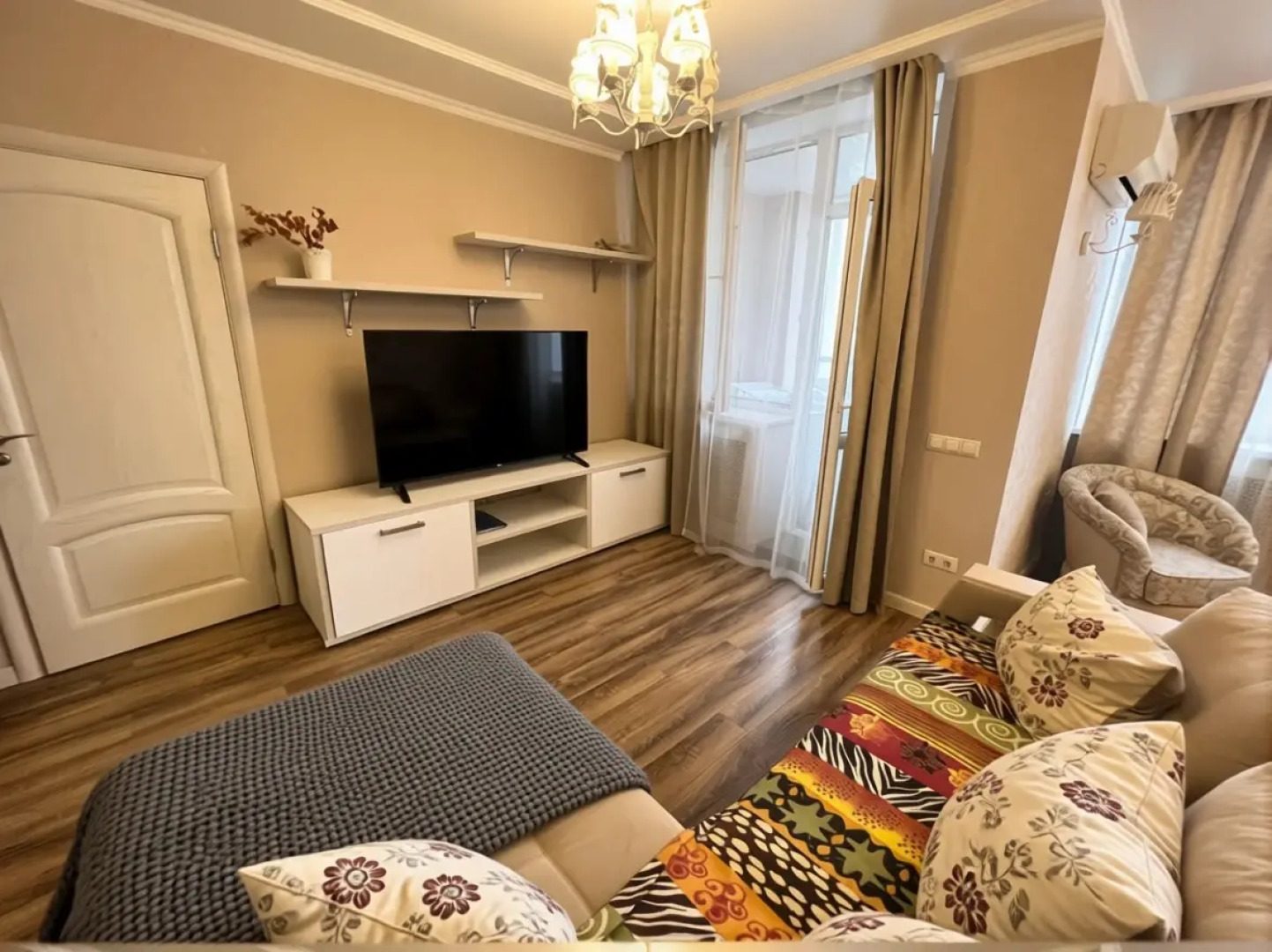 Апартаменты Clever House 1