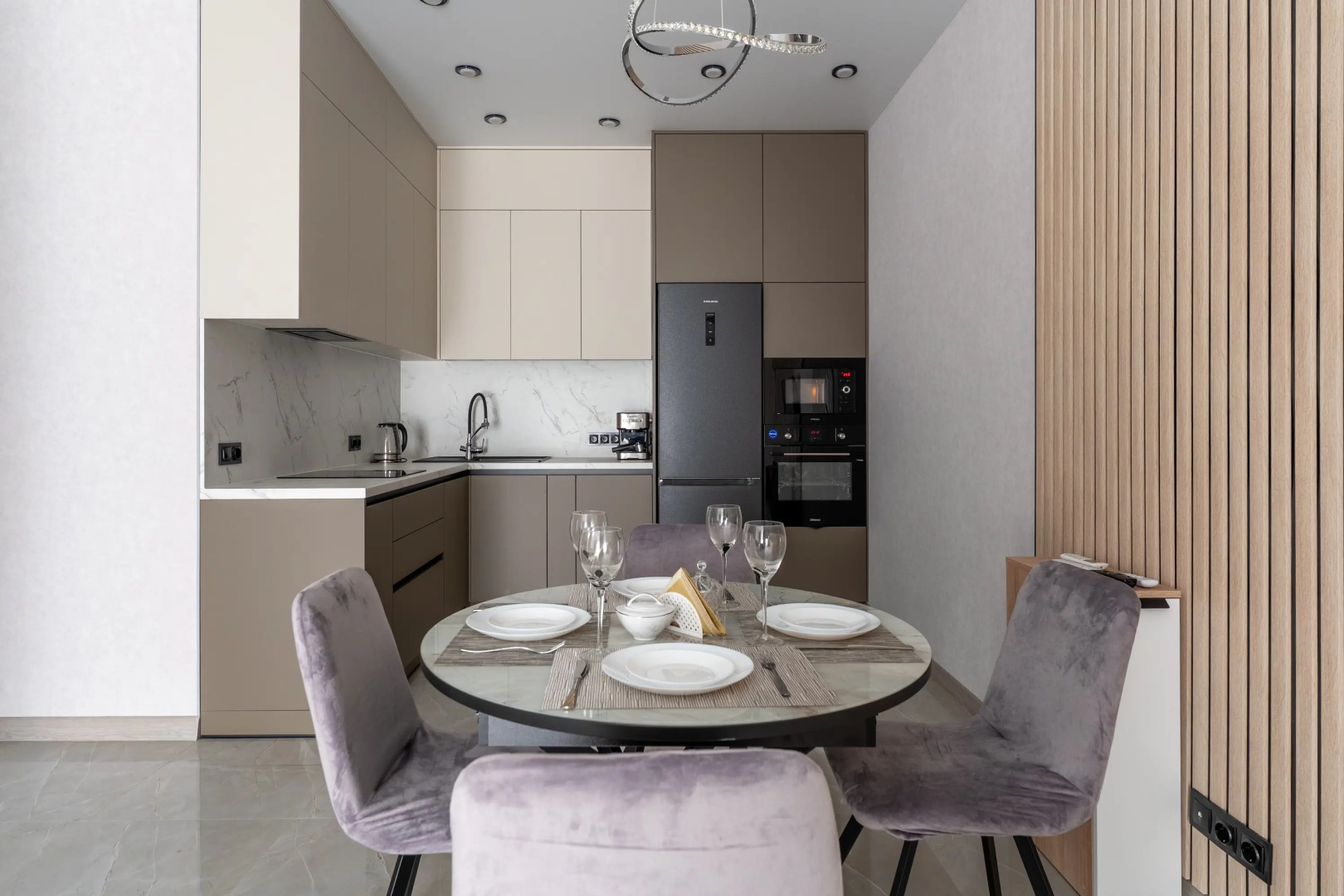 Апартаменты Стильные Да Винчи