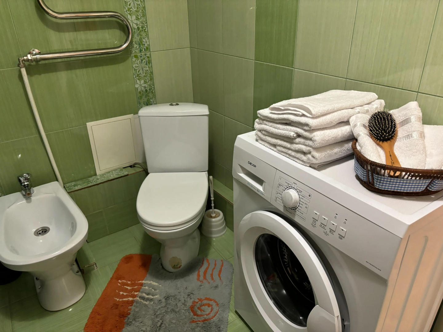 Квартира Трёхкомнатная квартира на Пушкинской