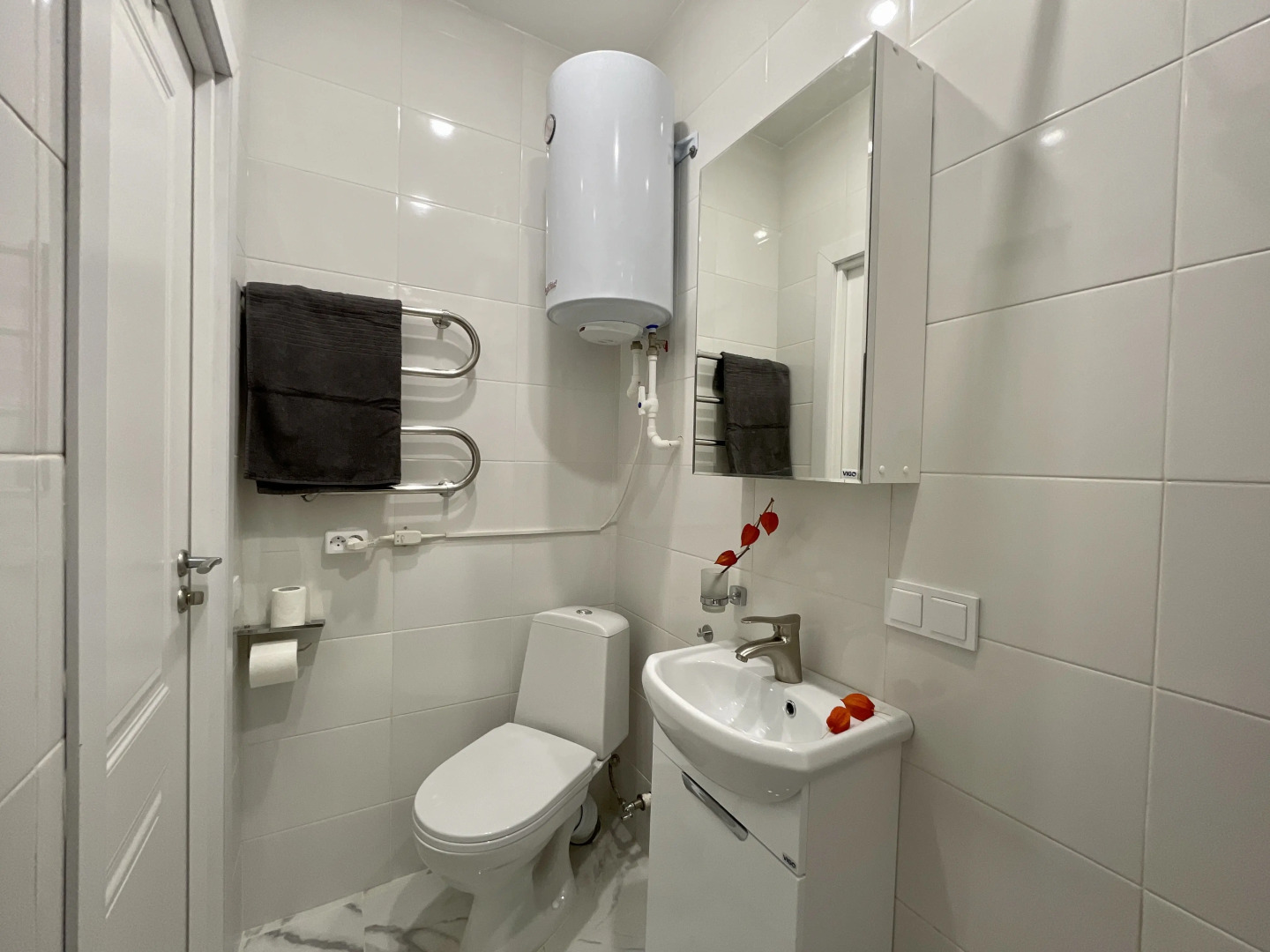 Апартаменты Красный