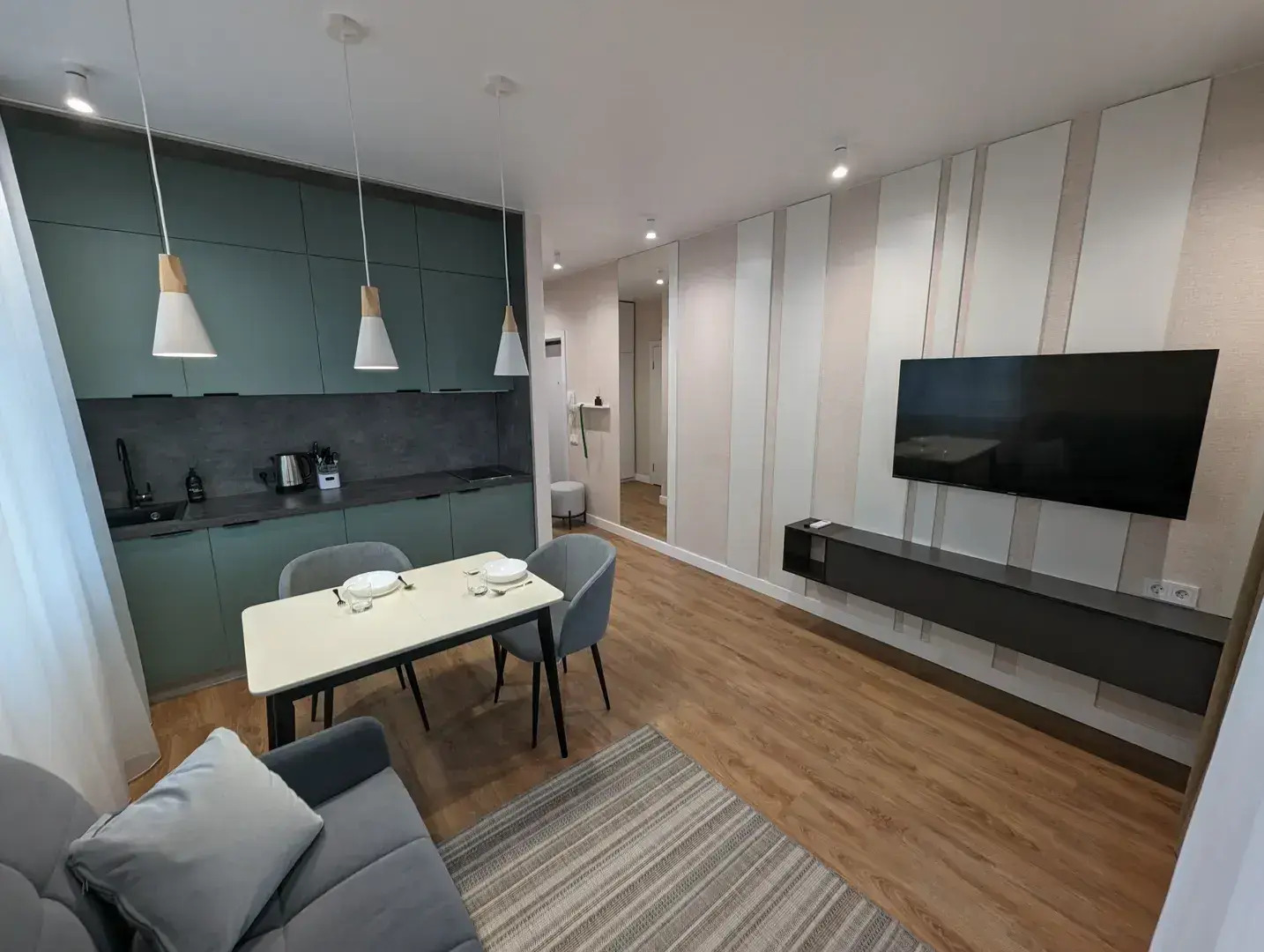 Квартира на 50 лет победы 10/1