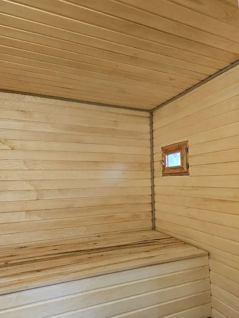 Частный дом Горький шоколaд