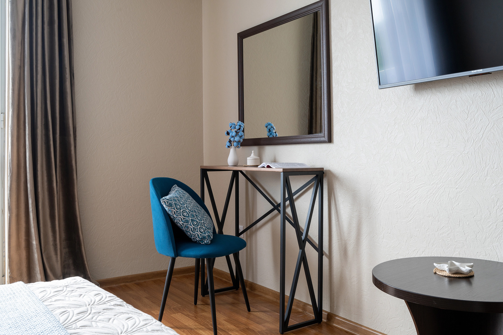 Квартира Семейная с Видом на Море