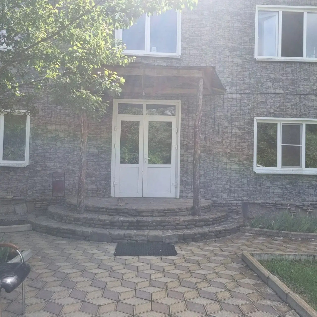 Отель Большая Лаба