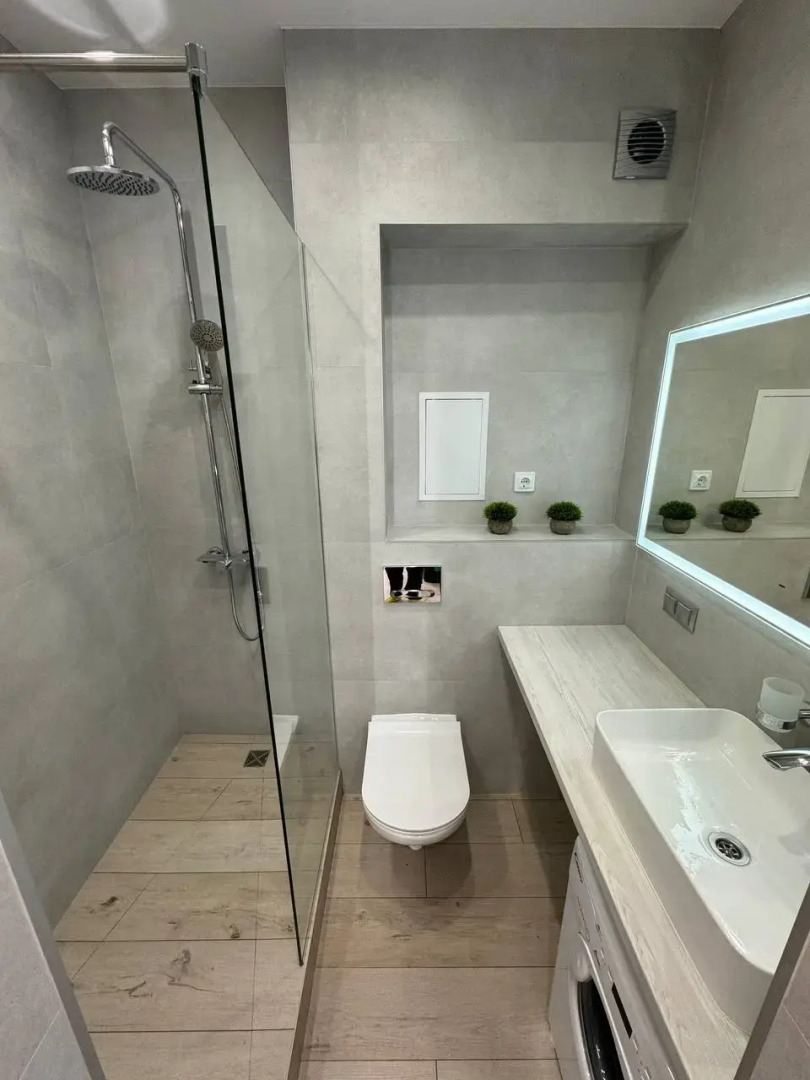 Квартира у моря Amber Room