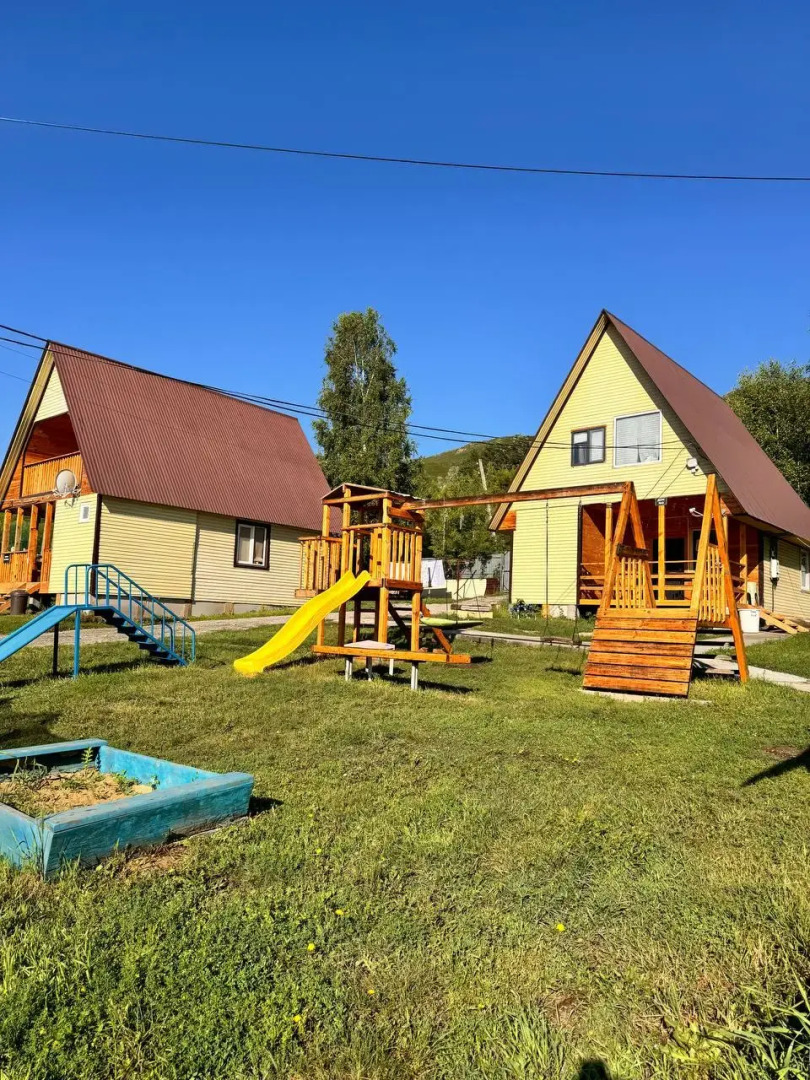 База отдыха TERRA VKO