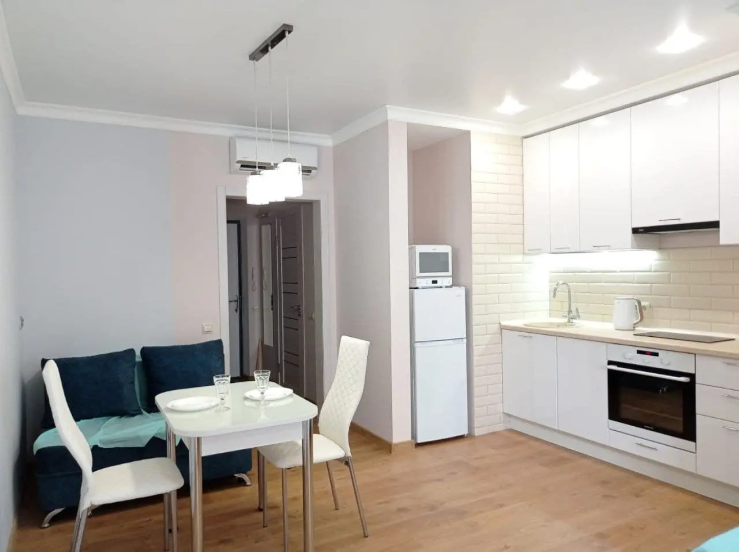 Квартира-Студия для ценителей комфорта