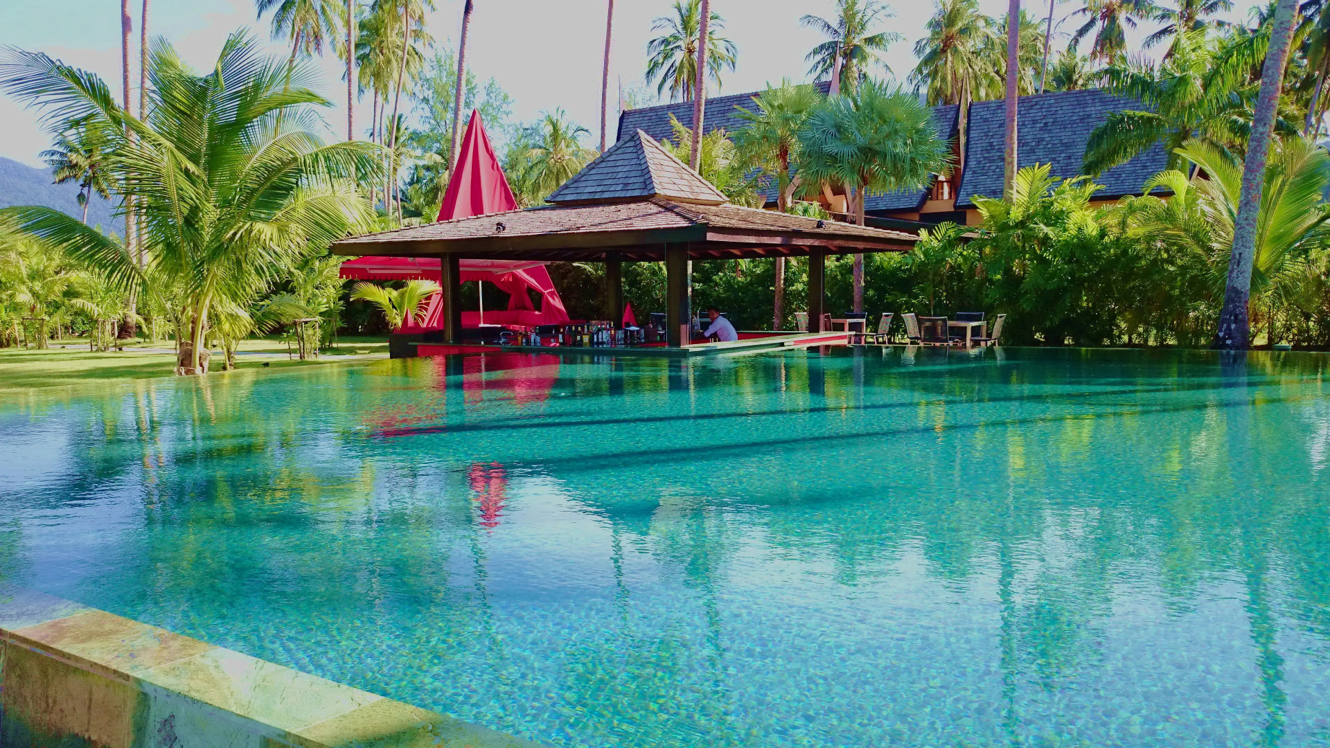 Апартаменты Siam Royal View