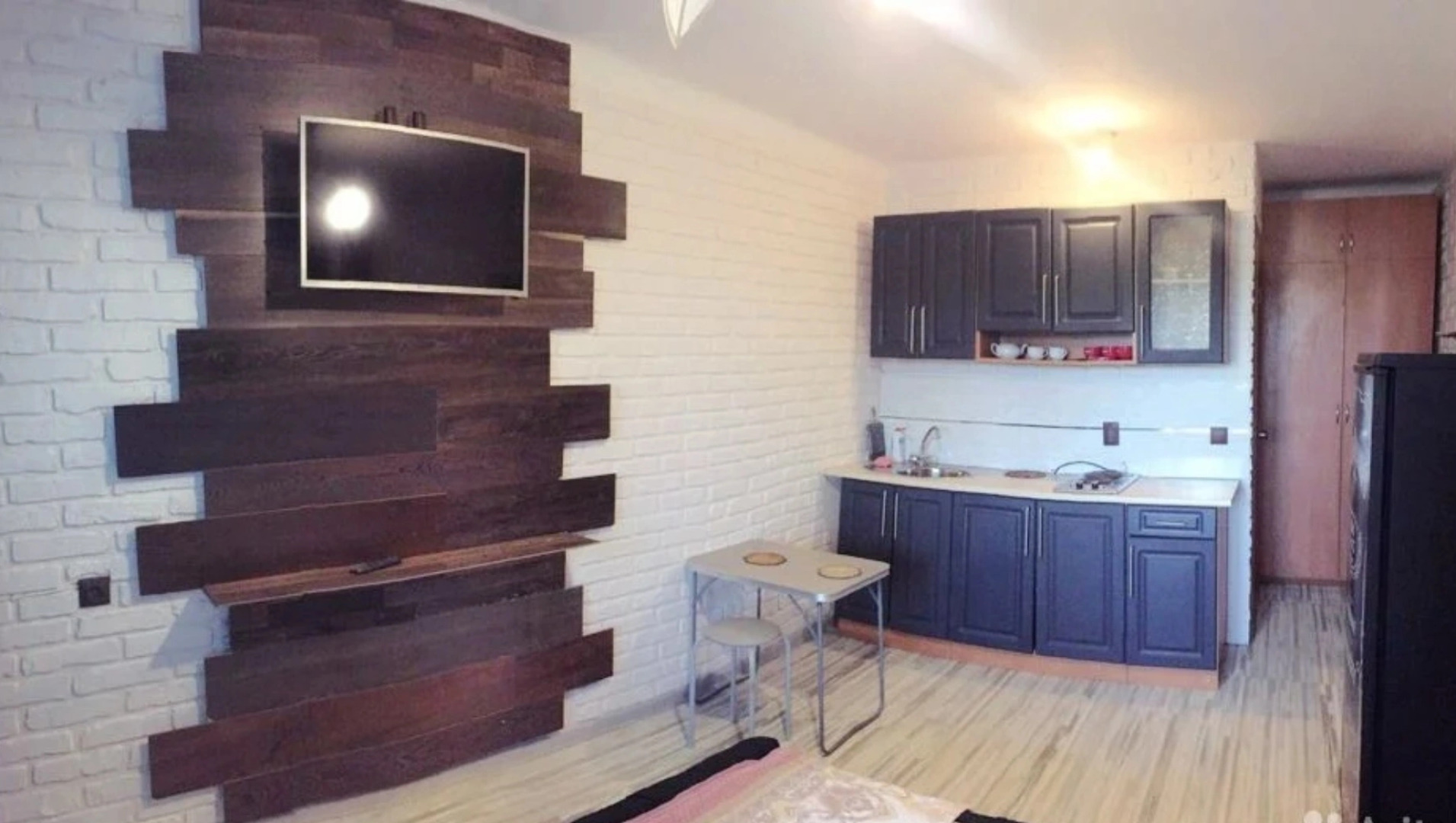 Bespalova 31A Apartments