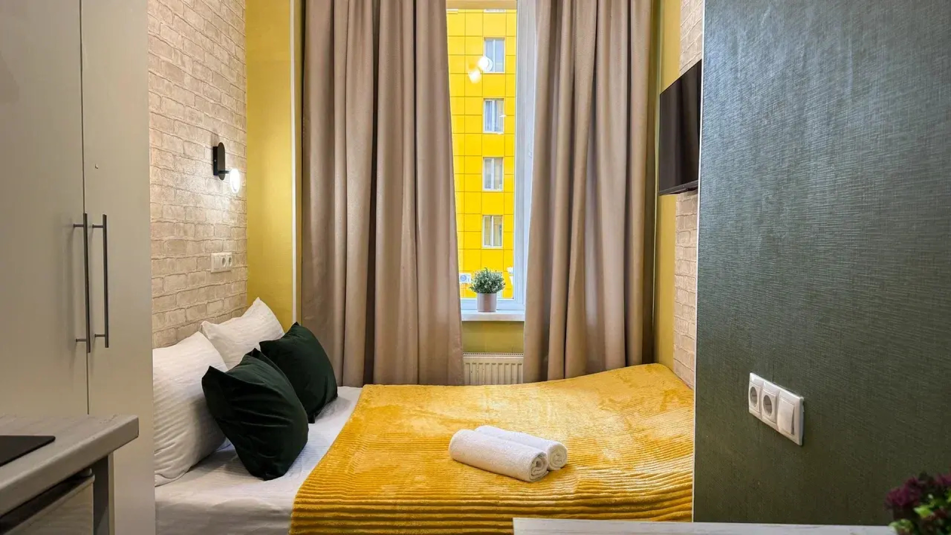 Апартаменты у Метро Филатов Луг ФЛ1