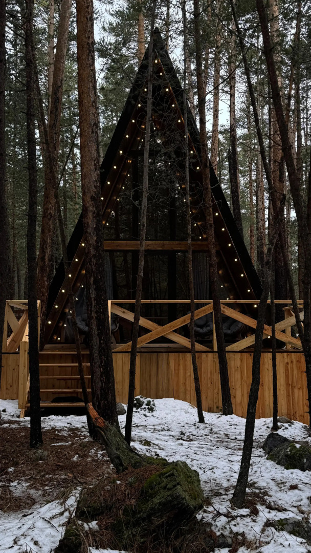 Шале Dream House