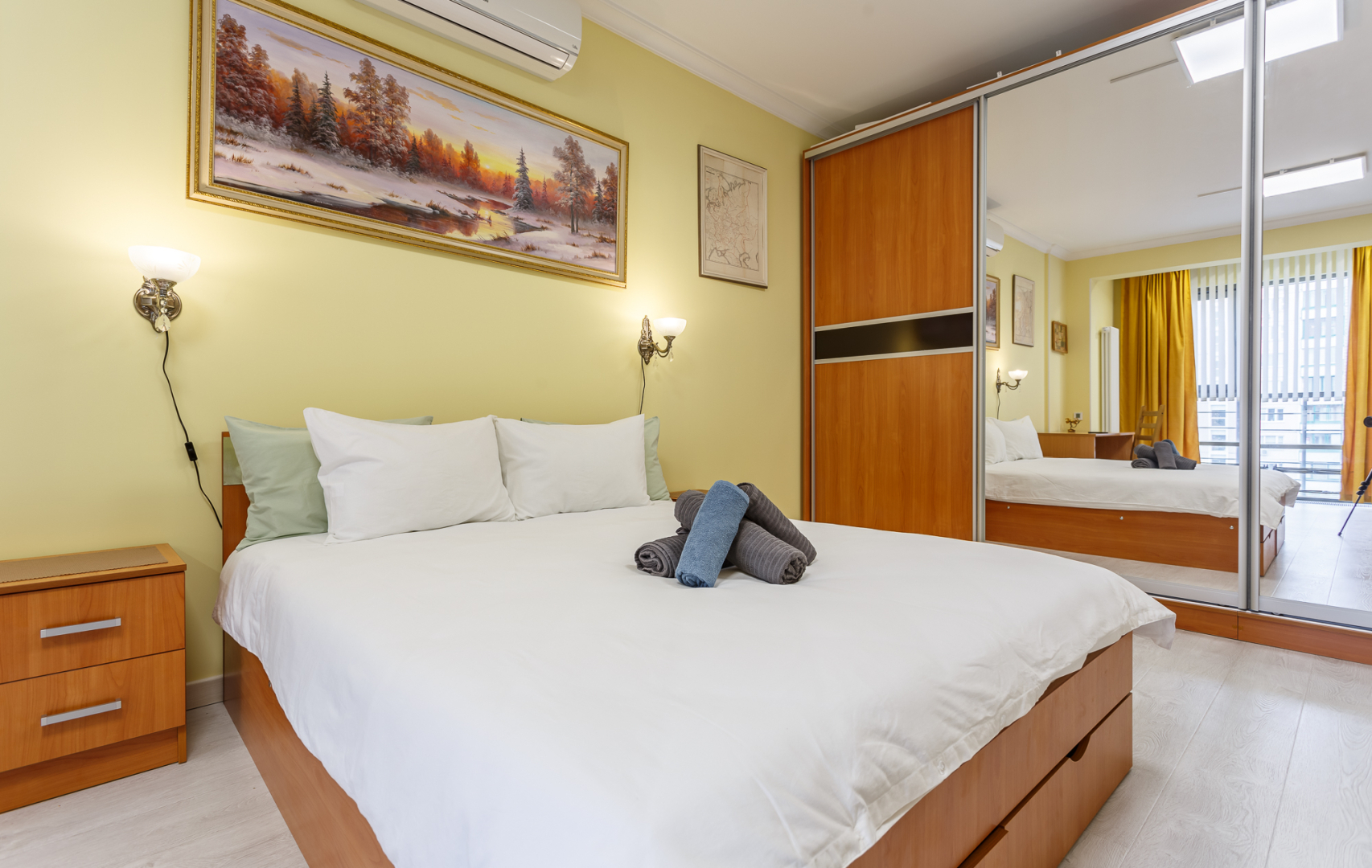 Апартаменты FortEstate Саморы Машела 2А