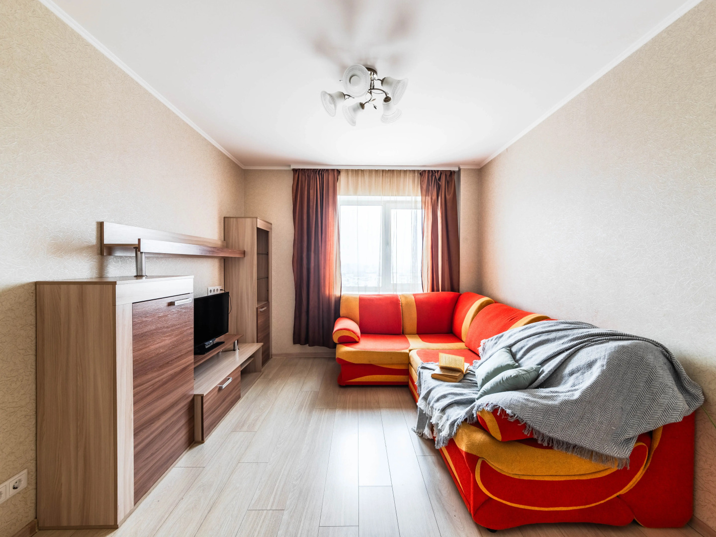 Квартира Как дома в Шушарах