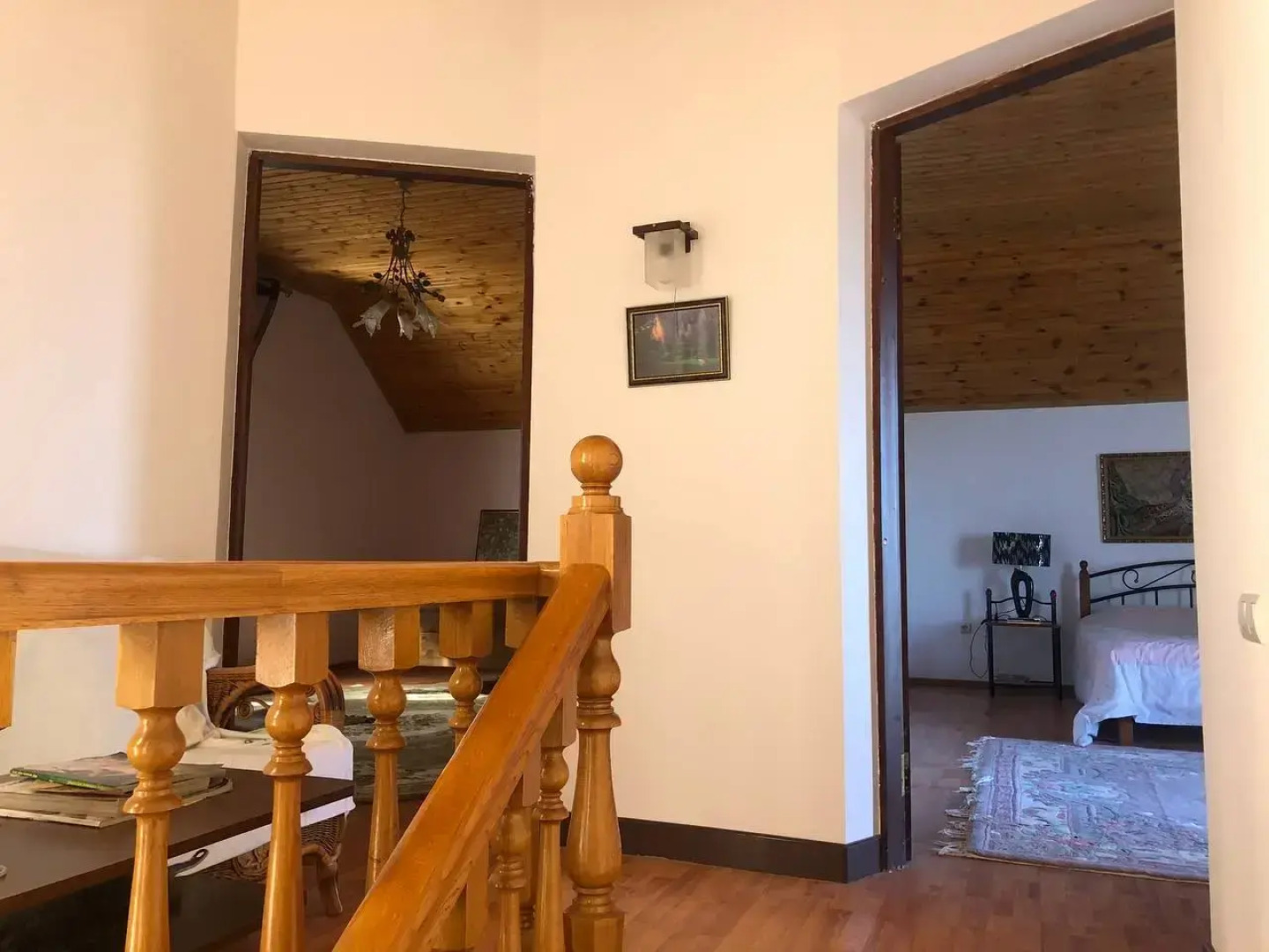 Частный дом у моря