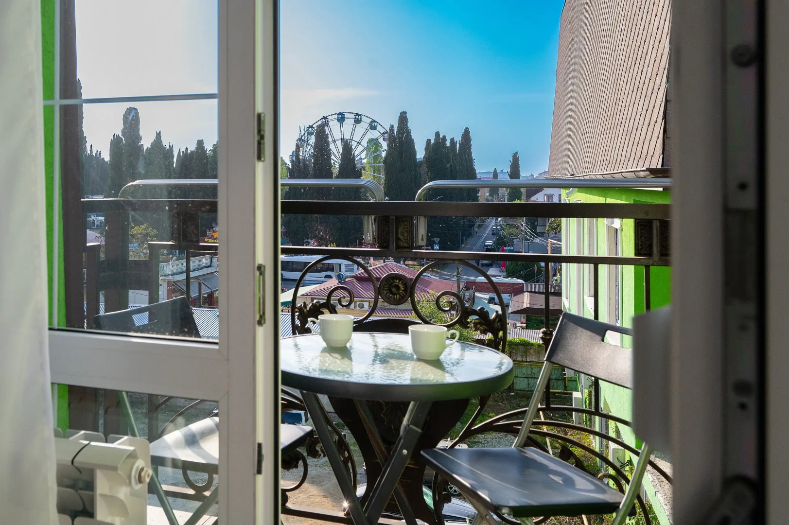 Апартаменты Red Apartments Арт Лайт Конан