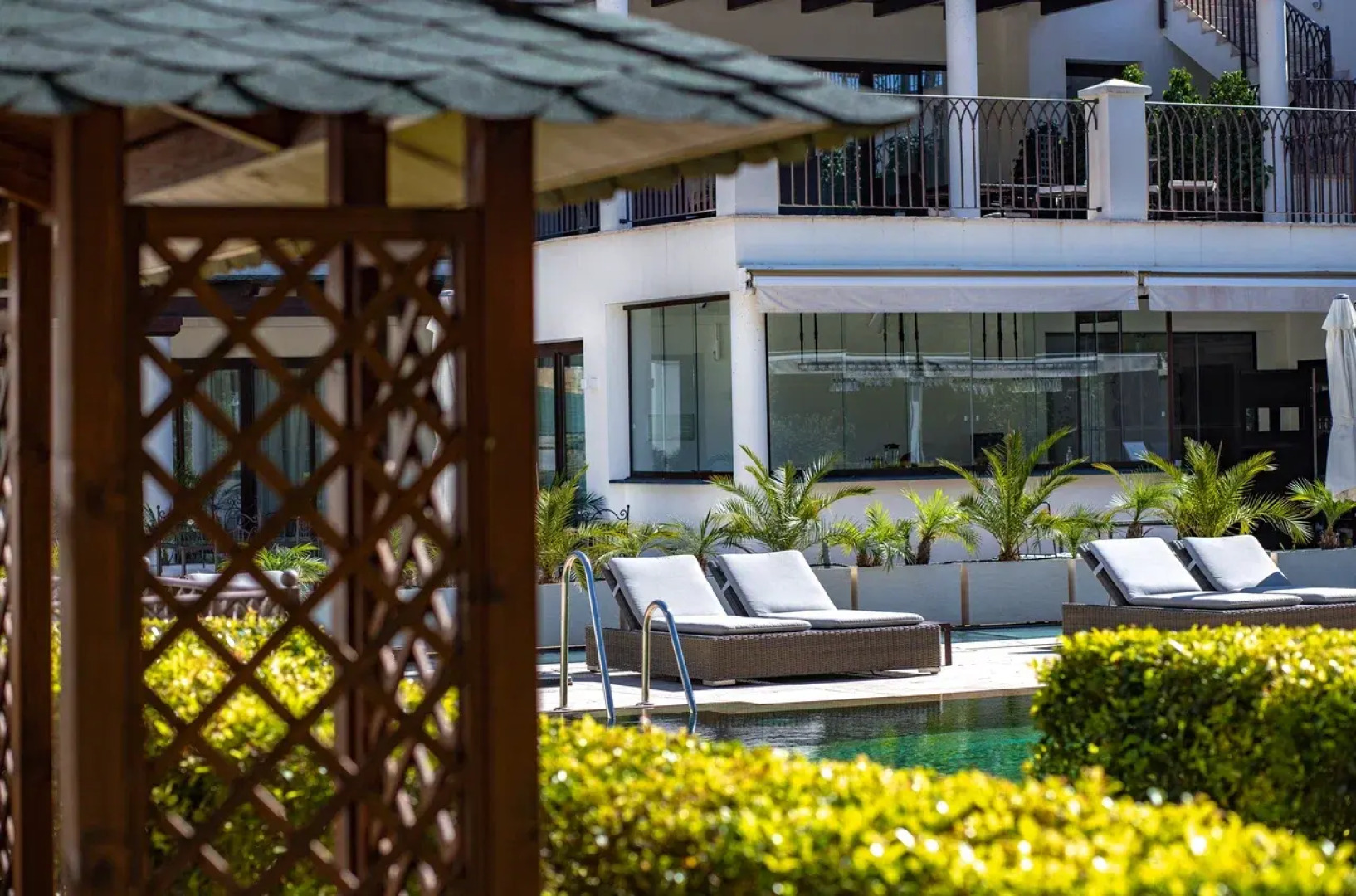 Бутик-отель Sierra Blanca Resort Spa