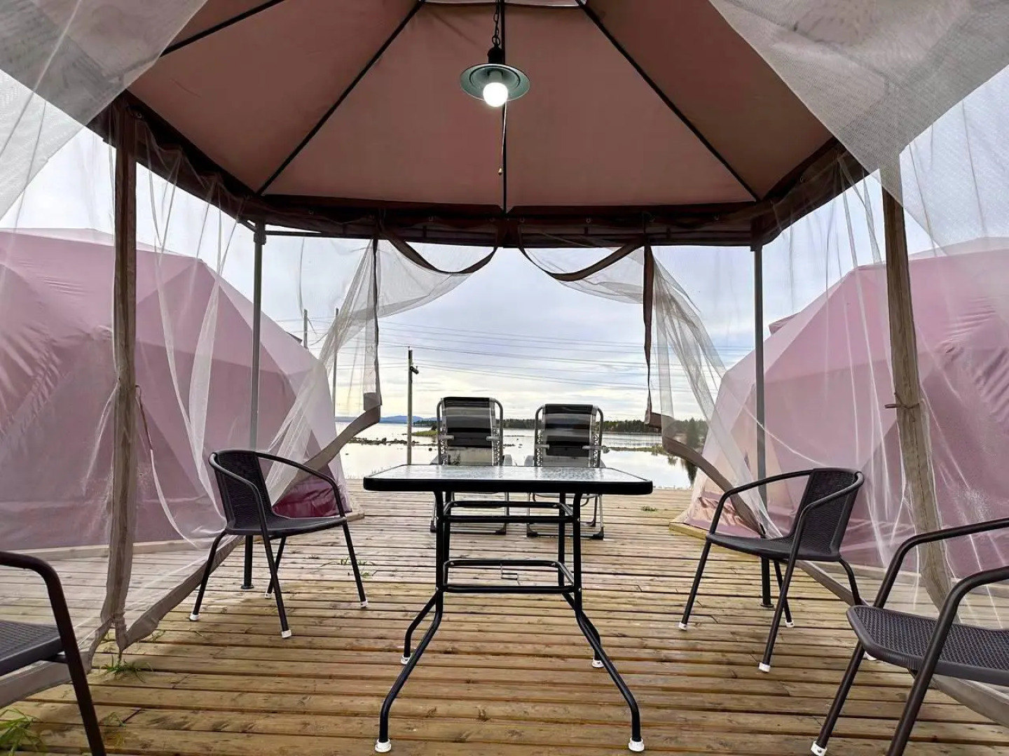 База отдыха Лувеньга Вилладж