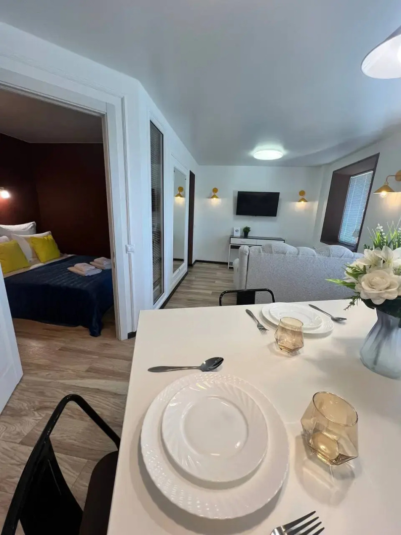 Апартаменты Созвездие Камчатки Рядом с Краевой Больницей