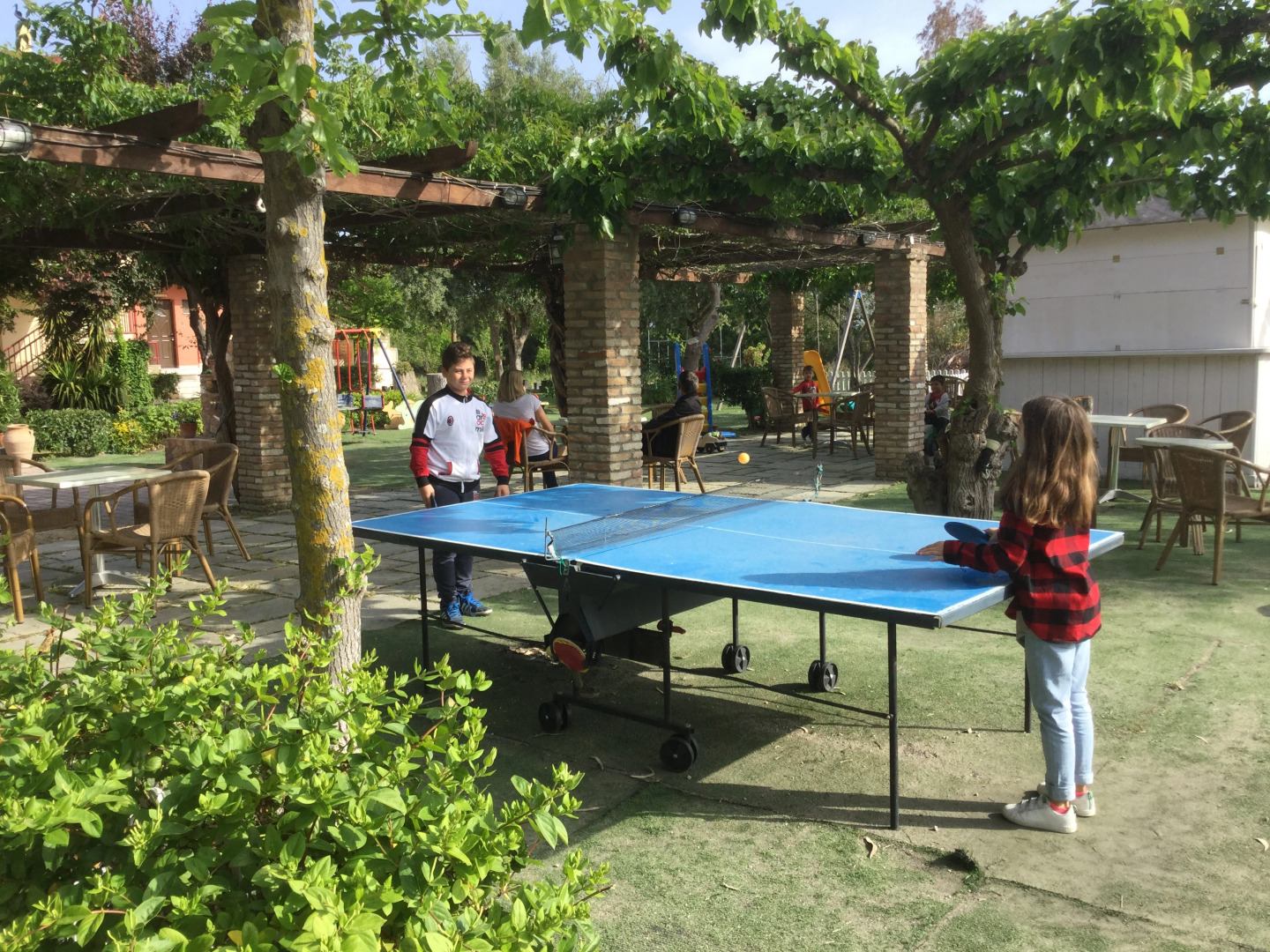 Апартаменты Aenaon Studios