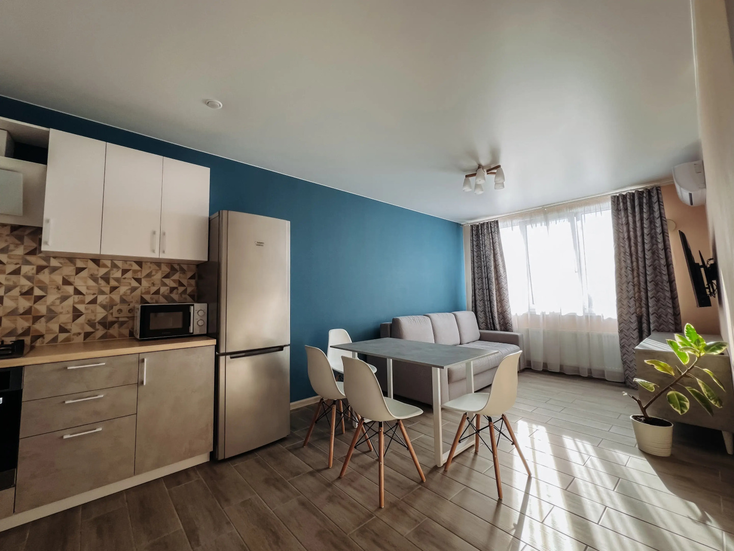 Квартира Однокомнатная Небосвод