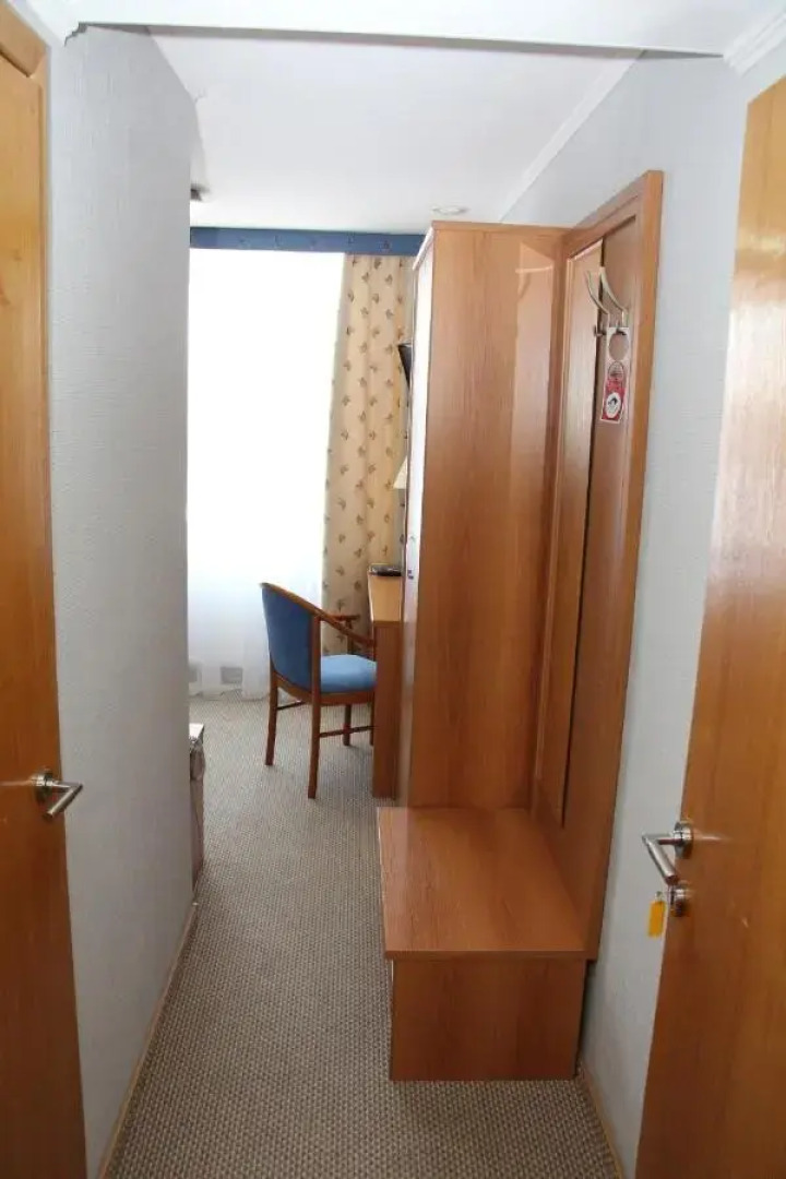 Отель Надеждинский