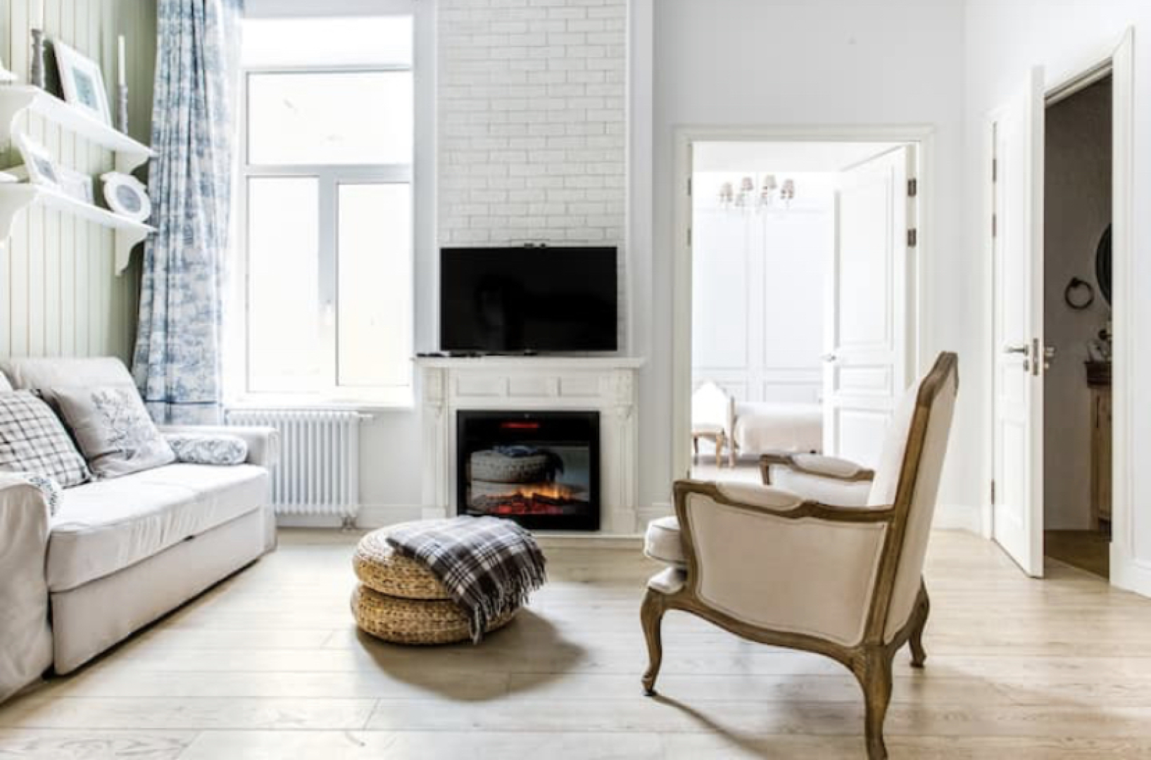 Апартаменты на Невском проспекте