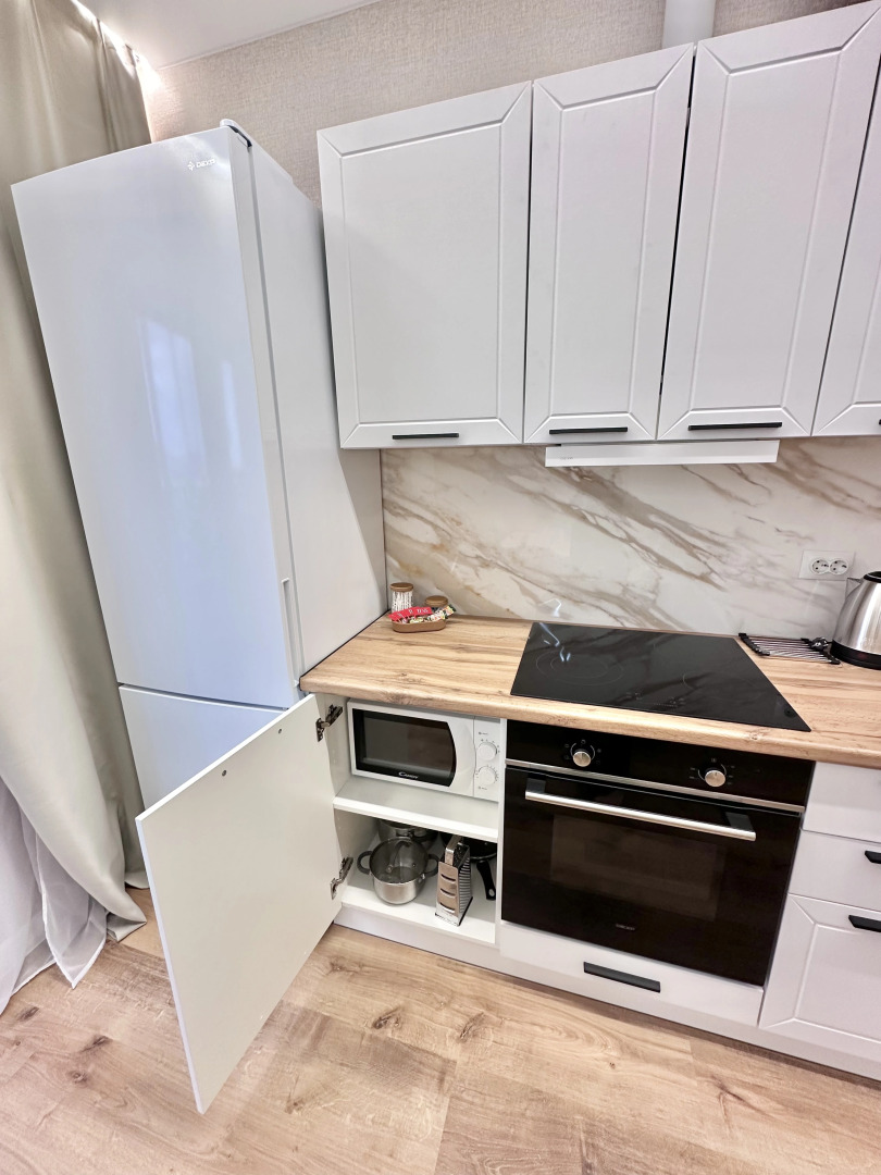 Квартира возле ТЦ Мега