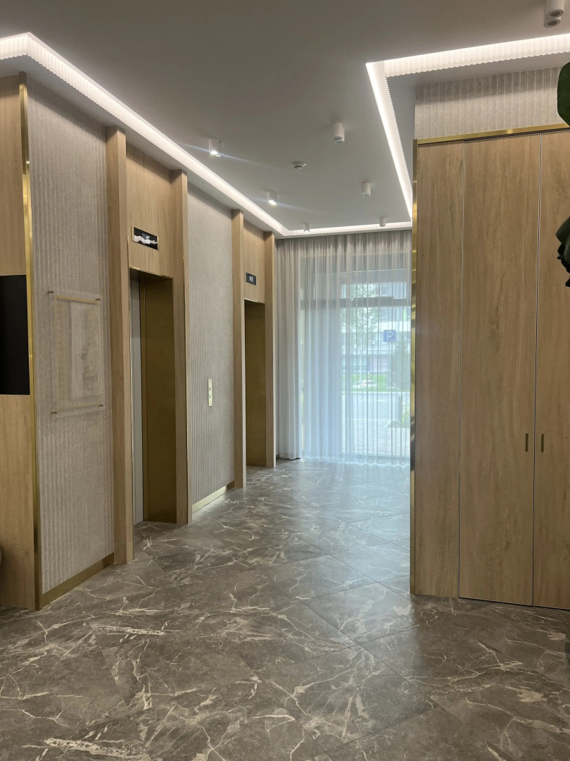 Квартира Современная студия в центре города