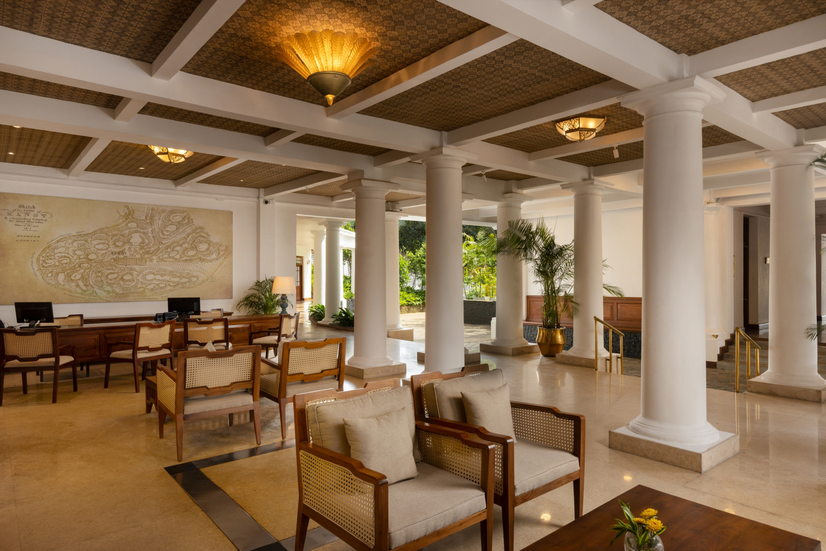 Отель Suisse Kandy - Since 1890