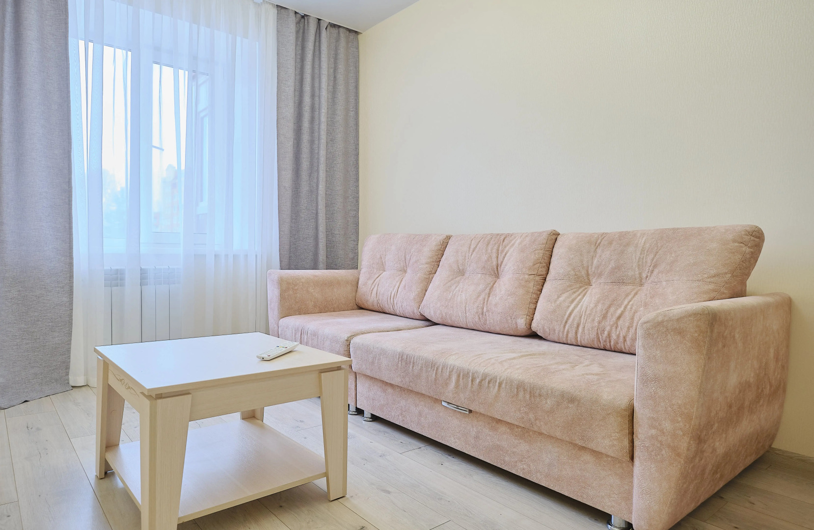 Апартаменты Петровские на Матросова 3