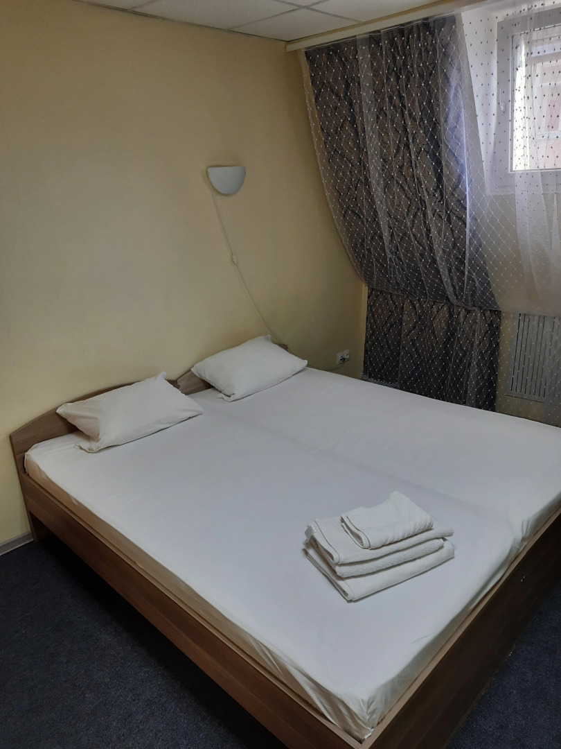 Гостиница-хостел Тюмень