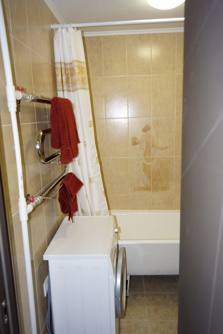 Квартира около Ботанического Cада