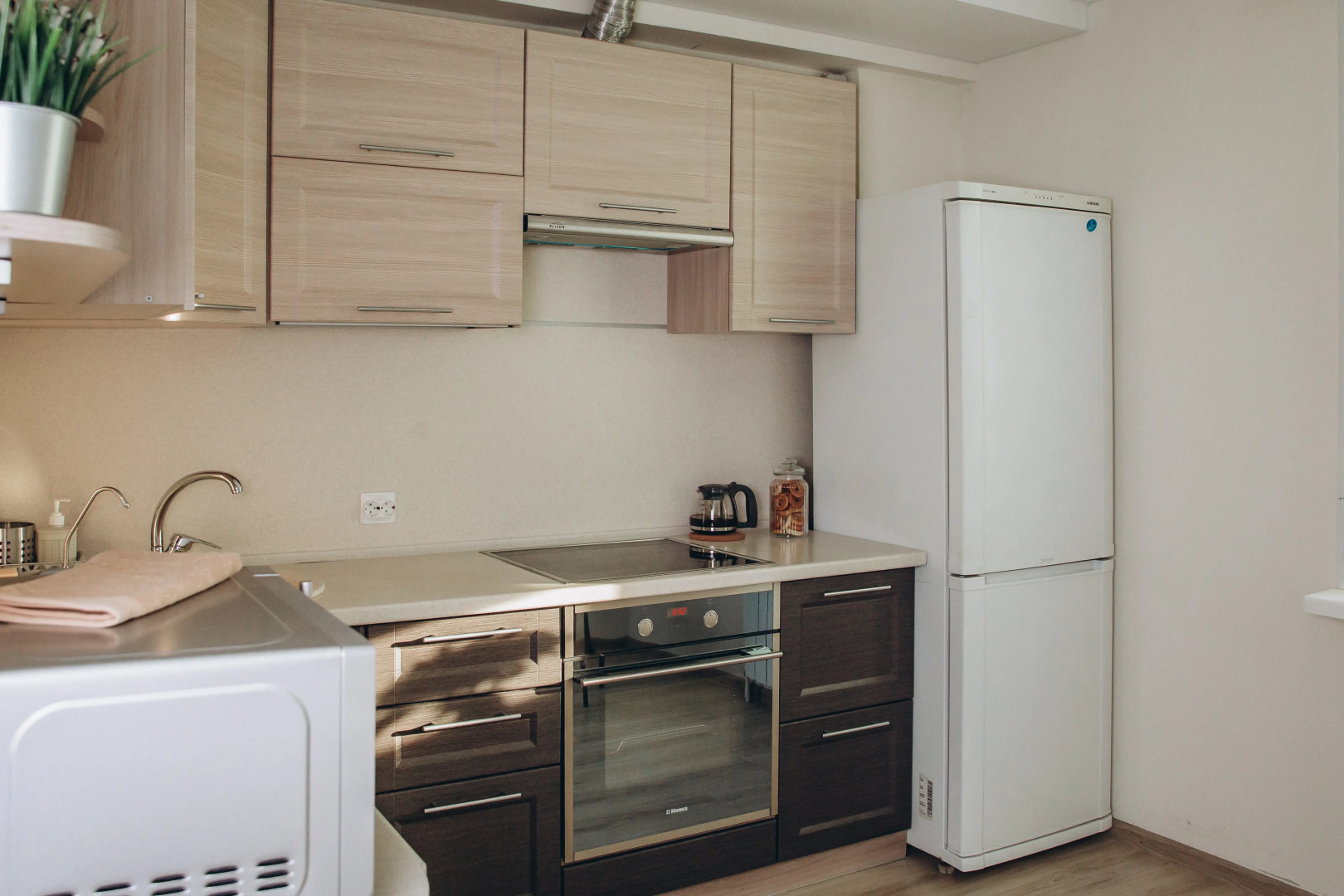 Апартаменты на Рабочей 1Б в Солнечном острове