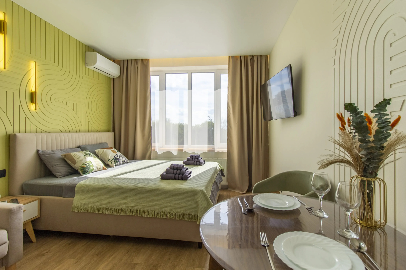 Апартаменты на Родионова 136 Б 3