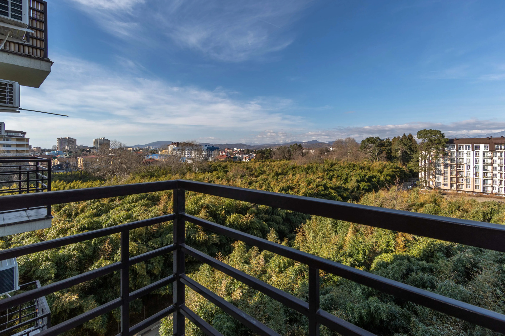 Апартаменты Сорренто Парк