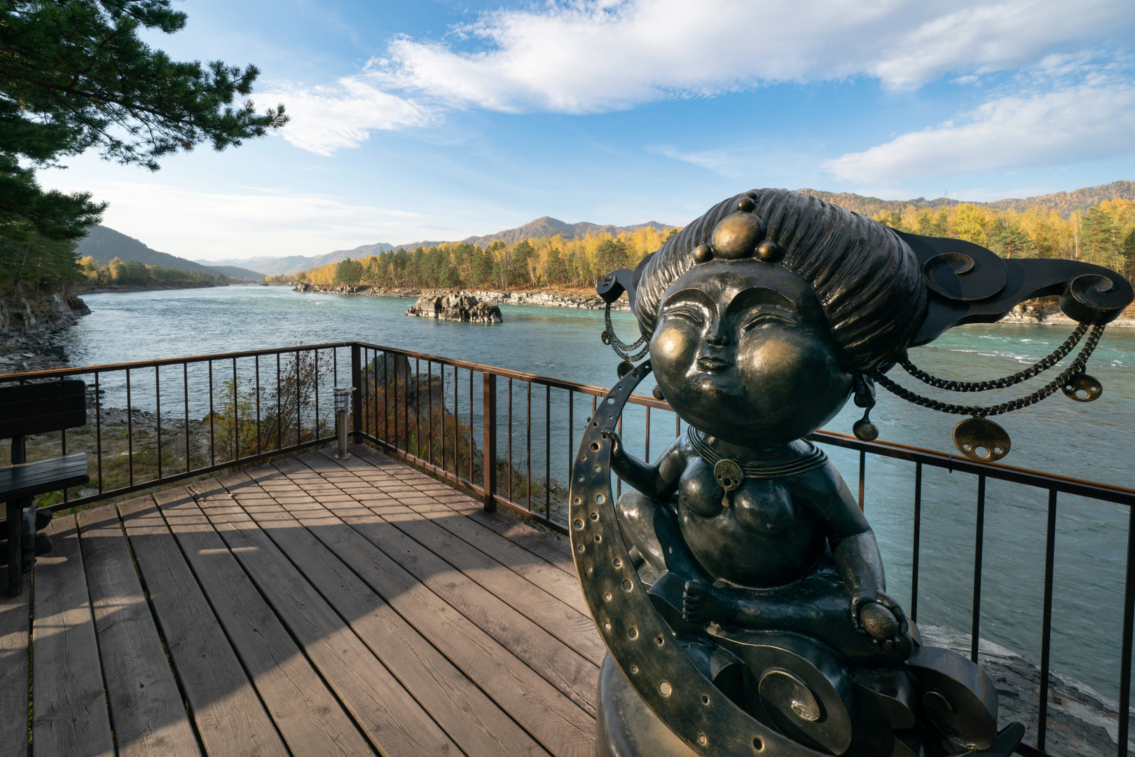 База отдыха Алтын-Ай