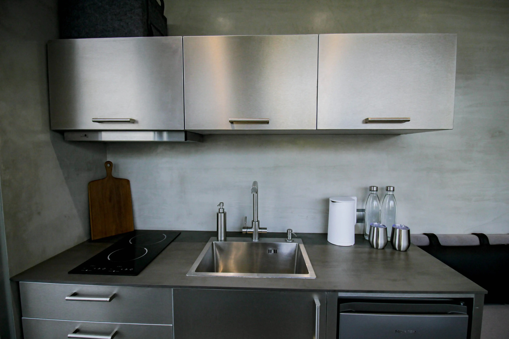 Апарт-отель Unit Space Village