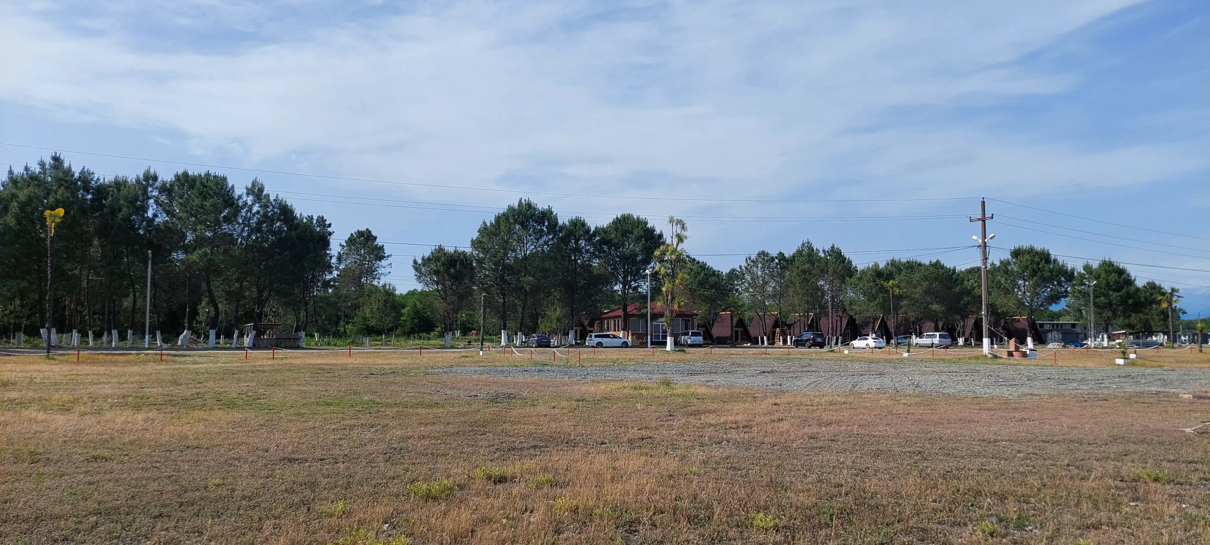 Курортный отель Сосновый Бор