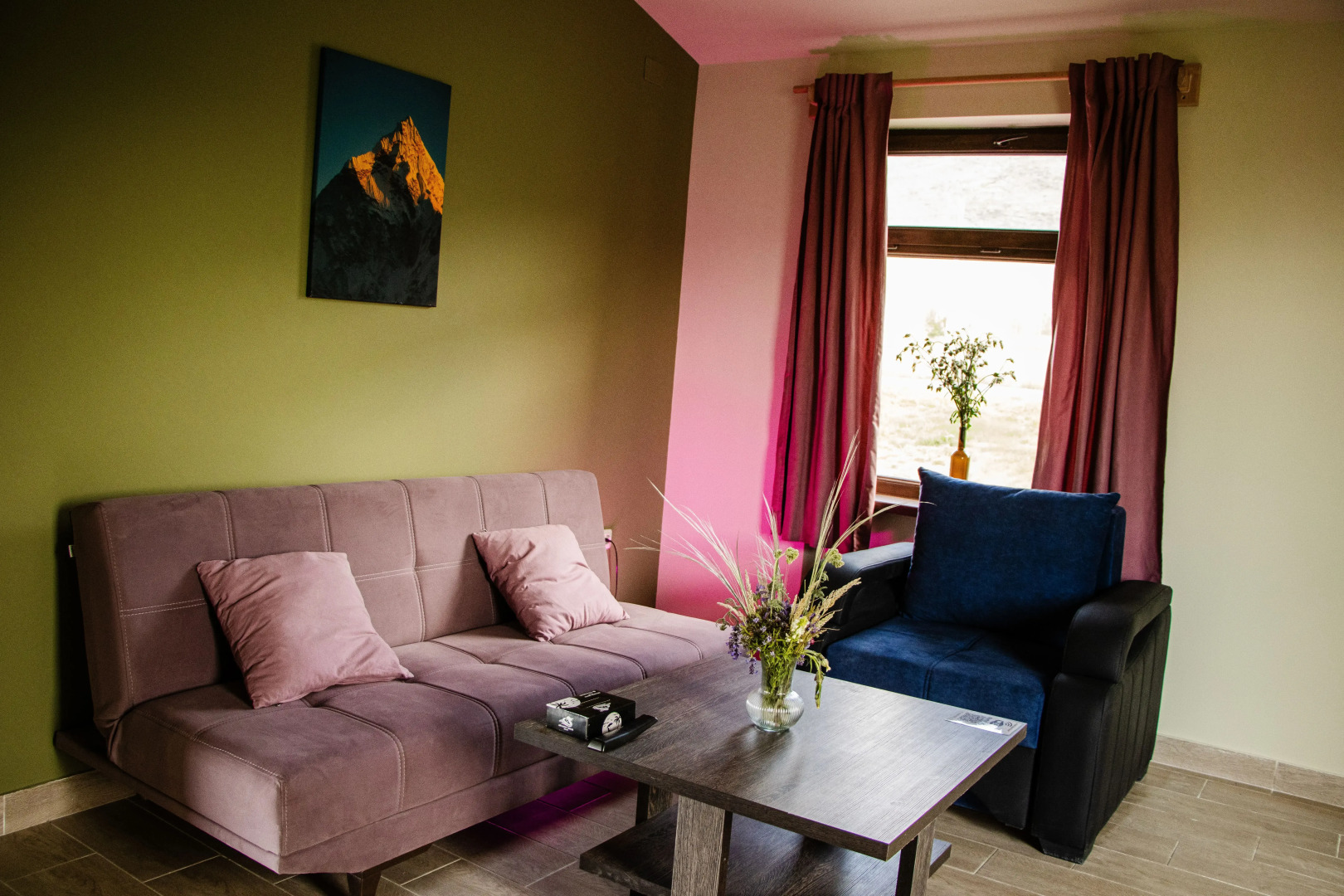 Апартаменты Artanish Beach Resort