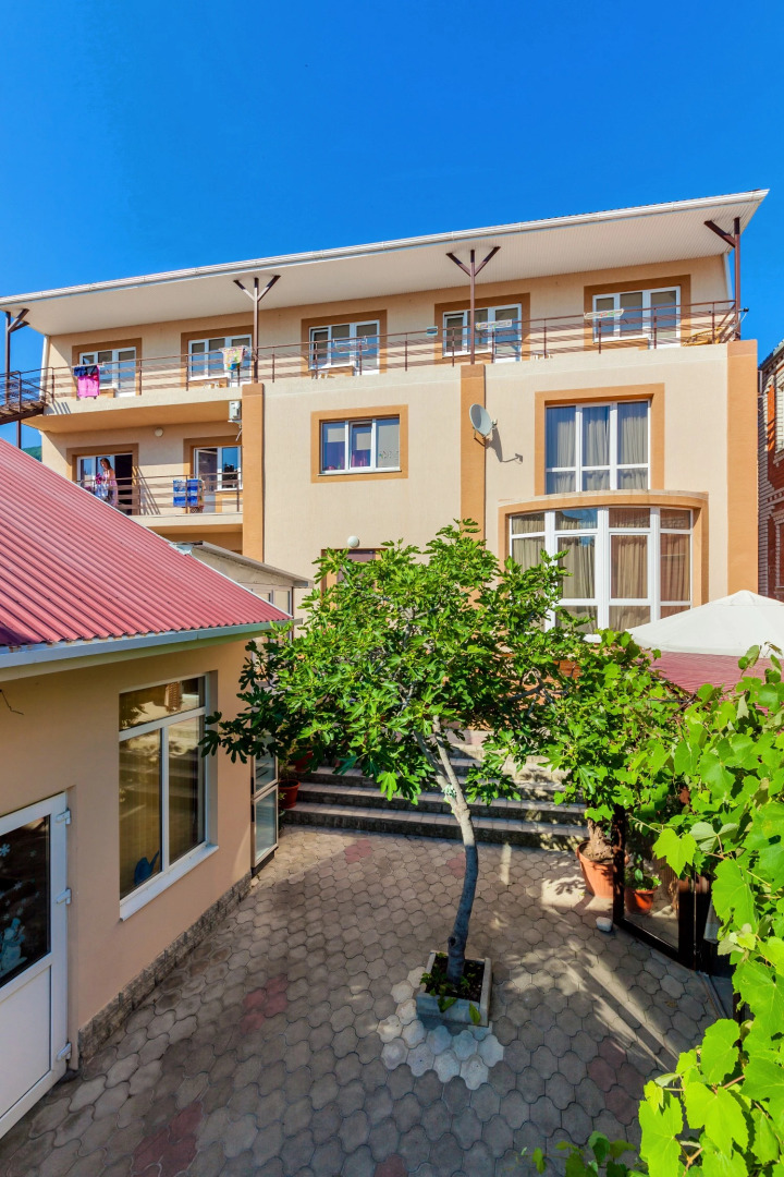 Гостевой дом Золотая лоза