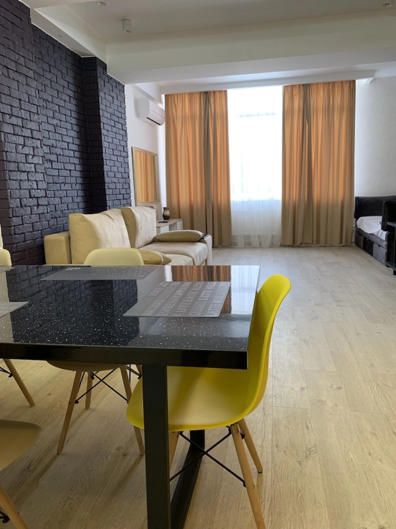 Апартаменты Sea Studio Senyavina 5