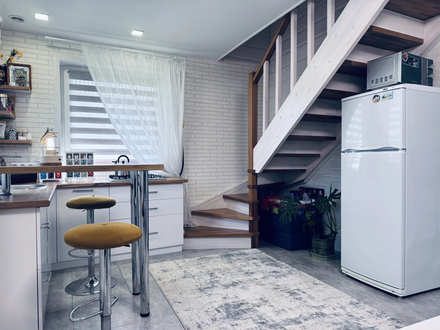 Частный дом с баней в 15 минутах от Минска