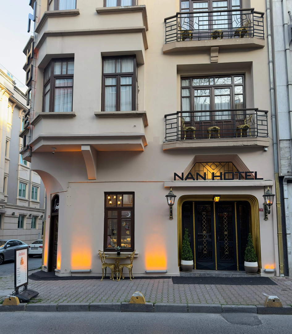 Nan Hotel