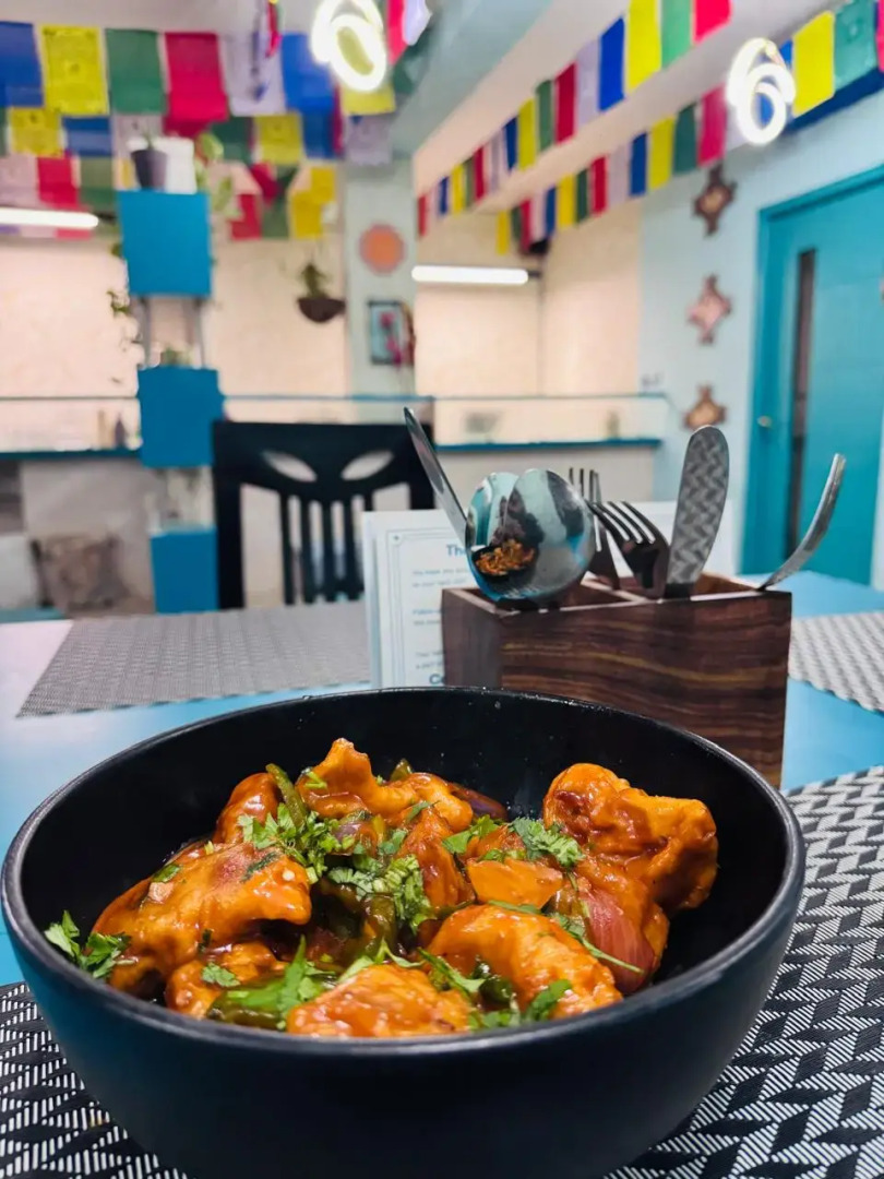 Отель Blue Moon Residency Hotel & Restaurant