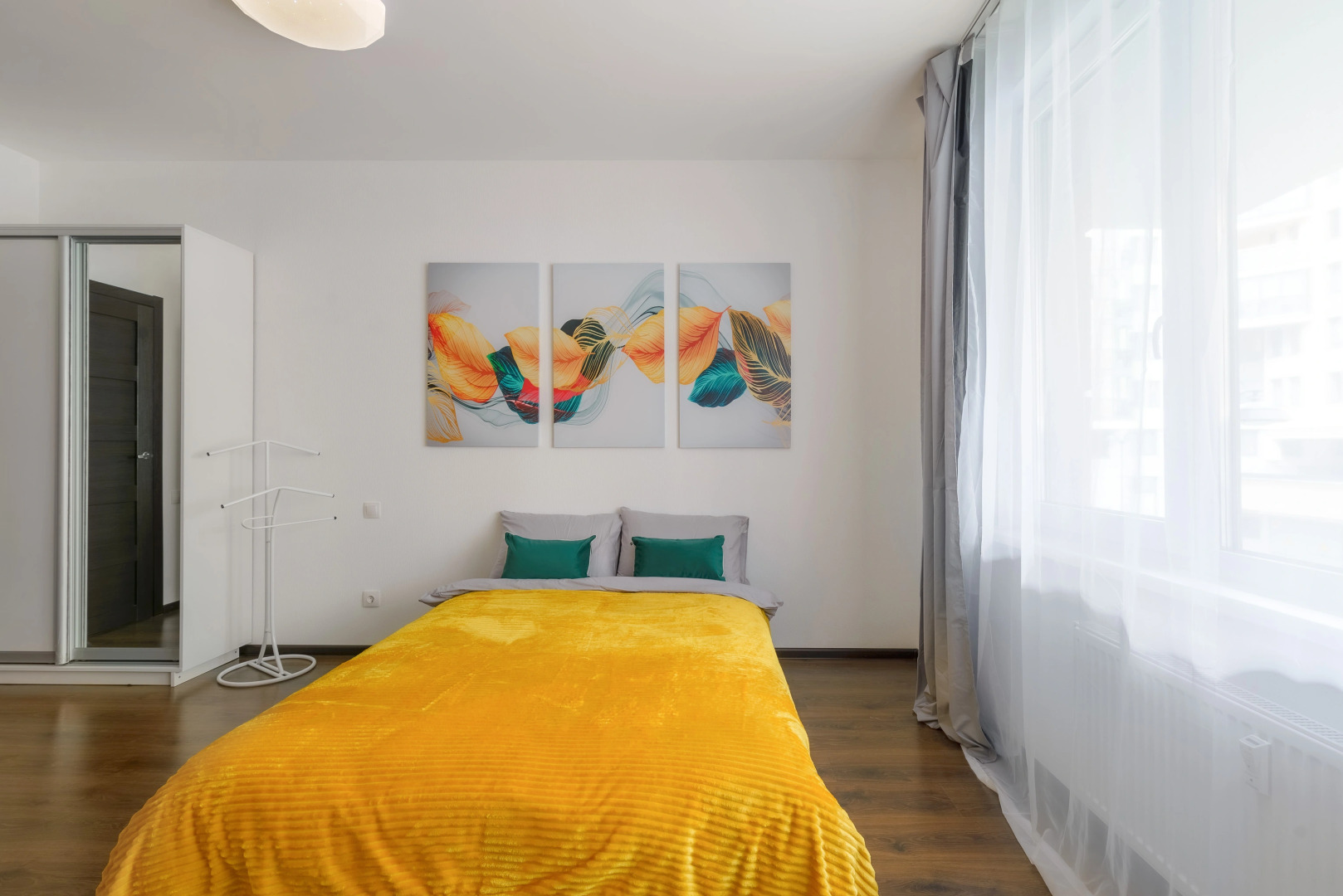 Квартира FoxyFlat Palacio