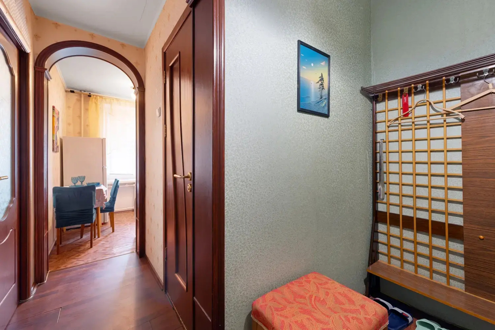 Апартаменты Двухкомнатные Метро Красносельская